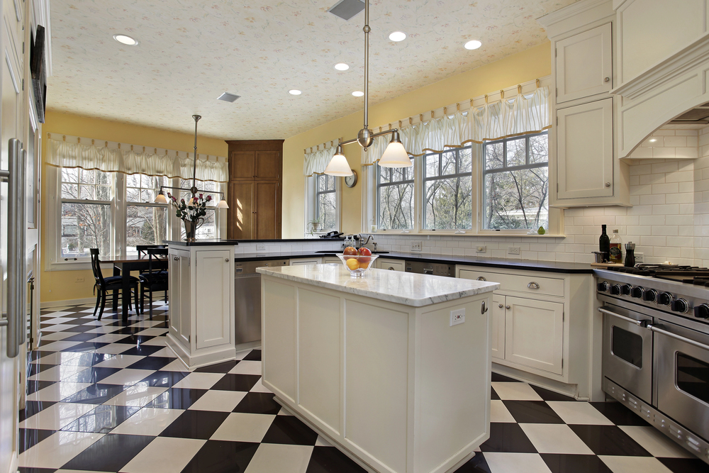 Kitchen Flooring Options