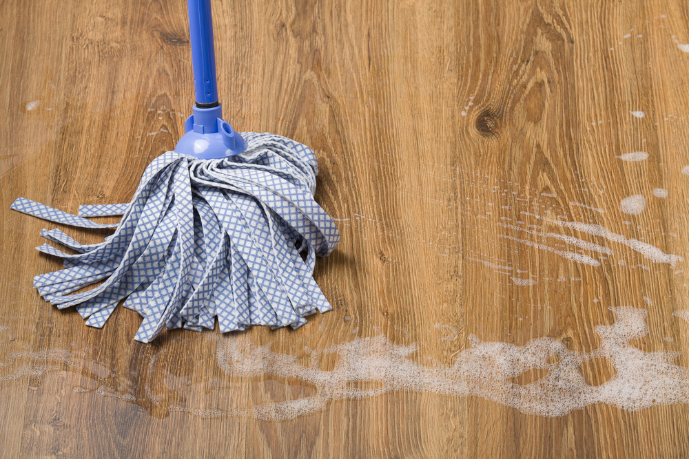 Mopping Mistakes to Avoid
