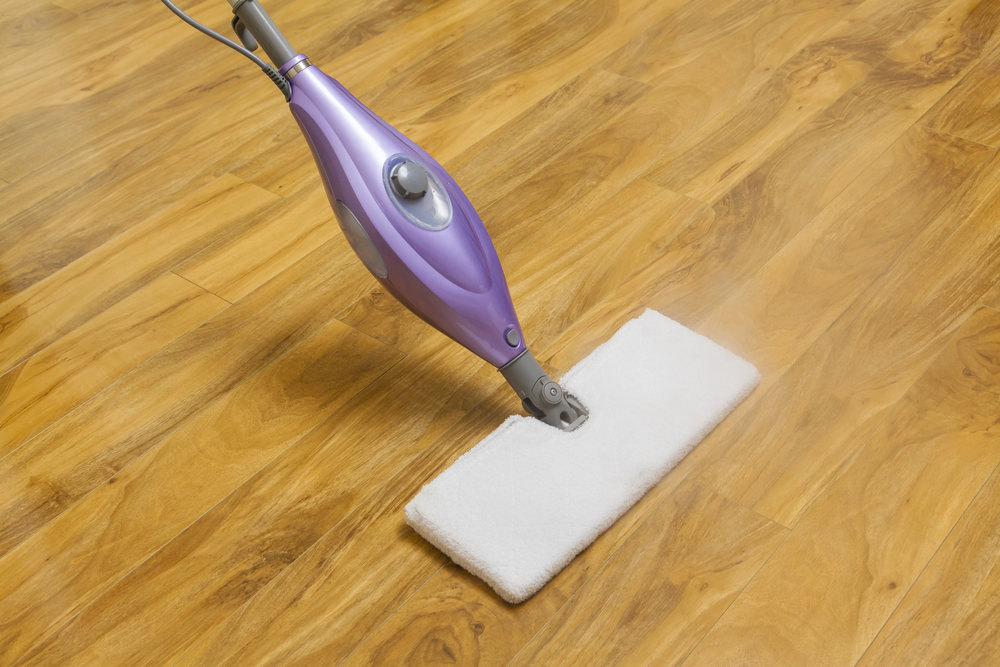 Can You Use a Steam Mop on Laminate Floors