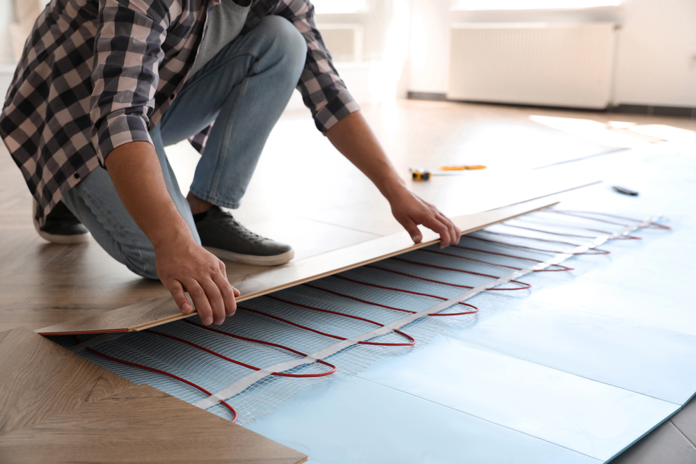 Best Flooring for Underfloor Heating