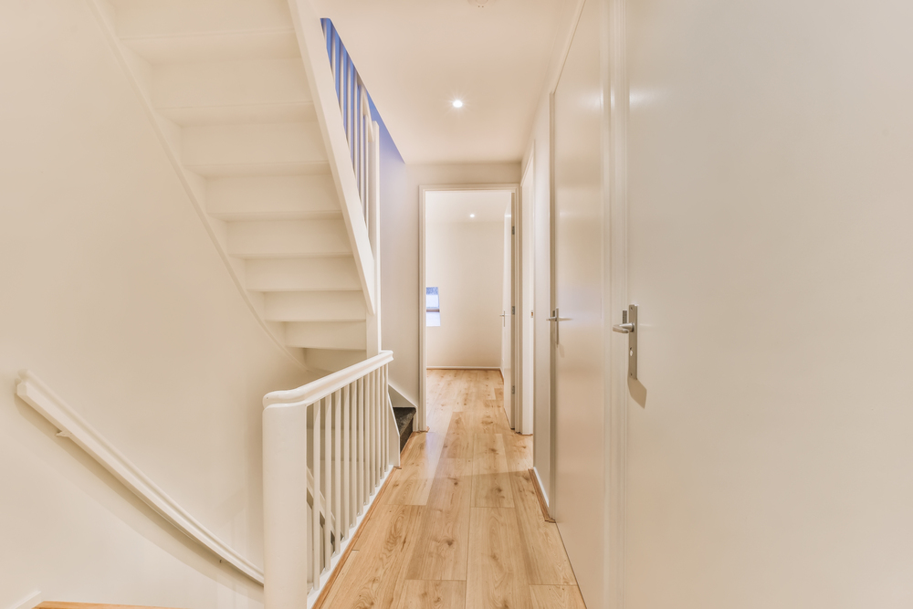 Flooring for Hallways