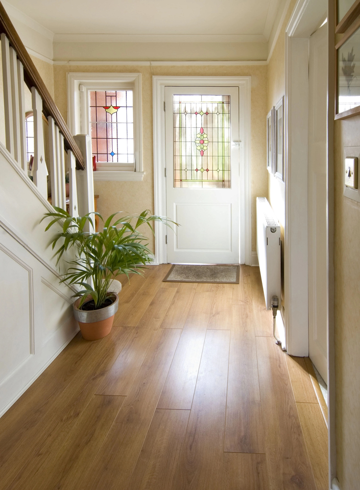 Best Flooring for Hallways