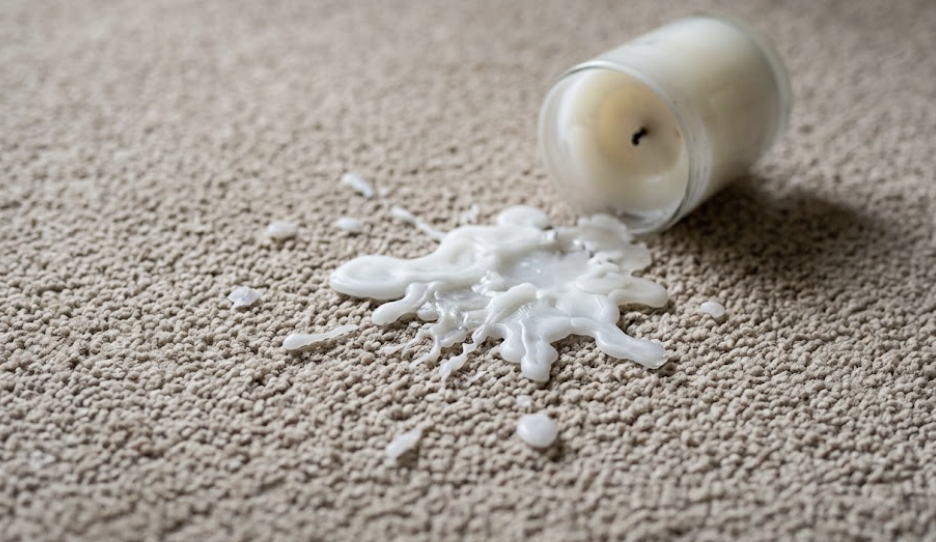 How to Get Wax Out of Carpet